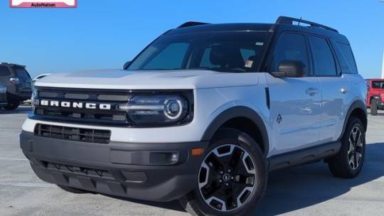 2021 Ford Bronco Sport Outer Banks — SUV — 35,870 mi — Fort Myers, FL