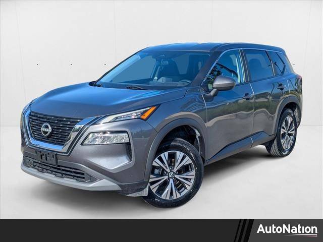 2023 Nissan Rogue SV — SUV — 43,442 mi — Fort Myers, FL