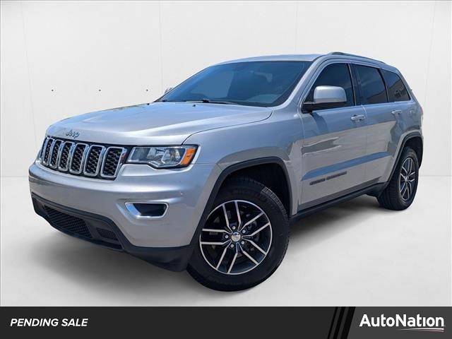 2018 Jeep Grand Cherokee Laredo E — SUV — 89,589 mi — Fort Myers, FL