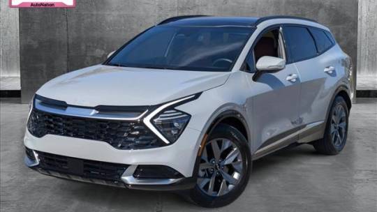 2024 Kia Sportage SX — SUV — 5,111 mi — Fort Myers, FL