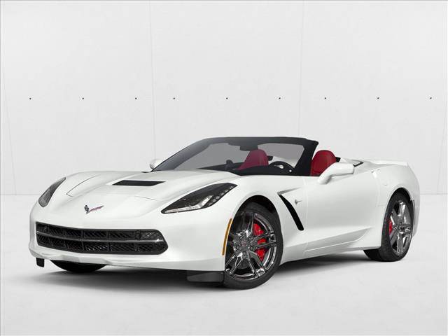 2017 Chevrolet Corvette Z51 2LT — Convertible — 9,509 mi — Fort Myers, FL