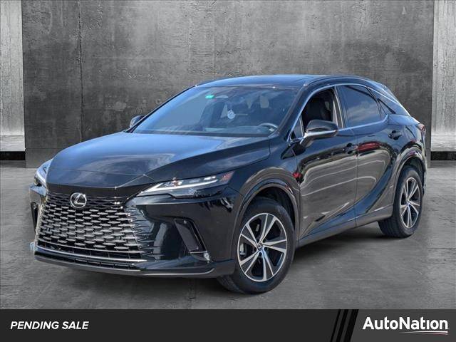 2024 Lexus RX RX 350 Premium — SUV — 14,122 mi — Fort Myers, FL