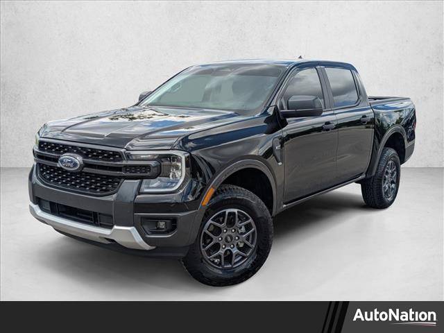 2024 Ford Ranger XLT — Pickup Truck — 11,610 mi — Fort Myers, FL