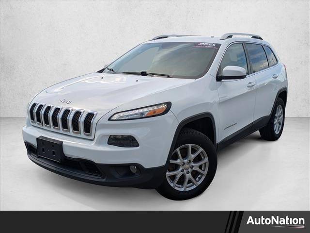 2016 Jeep Cherokee Latitude — SUV — 71,065 mi — Fort Myers, FL