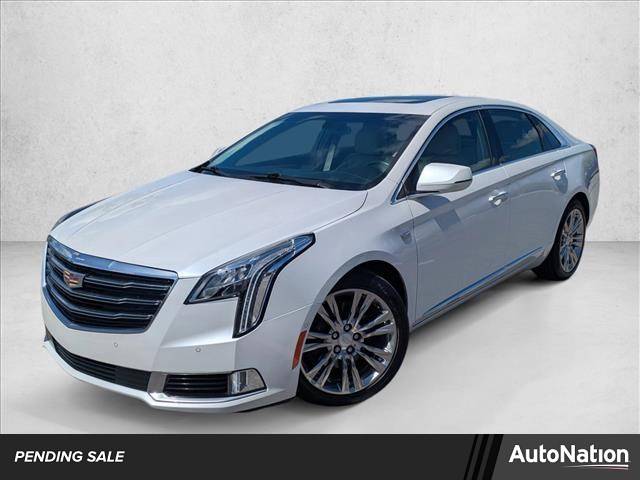 2019 Cadillac XTS Luxury — Sedan — 46,445 mi — Fort Myers, FL