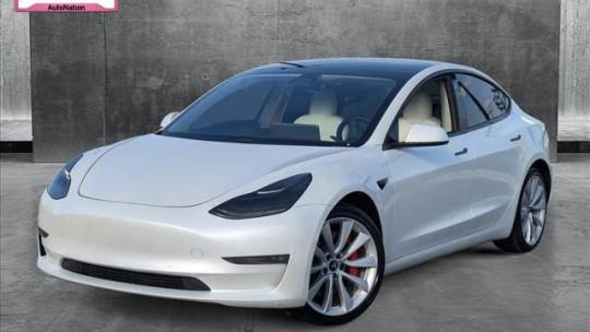 2019 Tesla Model 3 Performance — Sedan — 64,035 mi — Fort Myers, FL