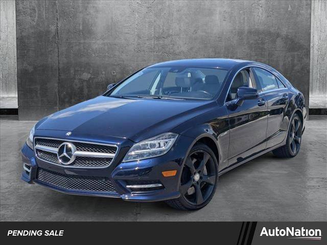 2012 Mercedes-Benz CLS CLS 550 — Sedan — 112,252 mi — Fort Myers, FL