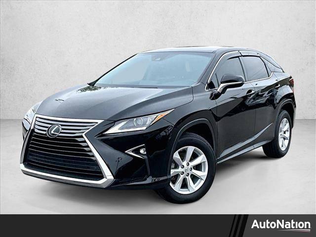 2017 Lexus RX RX 350
