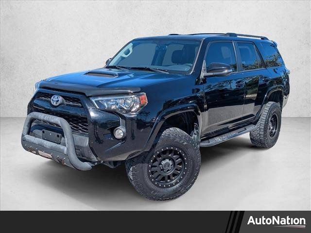 2016 Toyota 4Runner Trail Premium — SUV — 151,924 mi — Fort Myers, FL