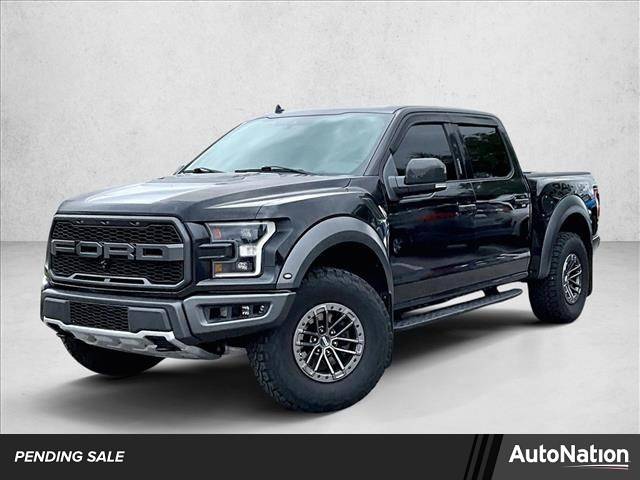 2019 Ford F-150 Raptor