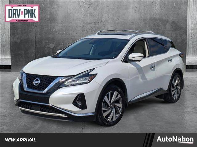2019 Nissan Murano SL — SUV — 58,956 mi — Fort Myers, FL
