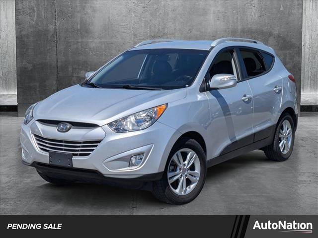 2013 Hyundai Tucson GLS — SUV — 78,164 mi — Fort Myers, FL