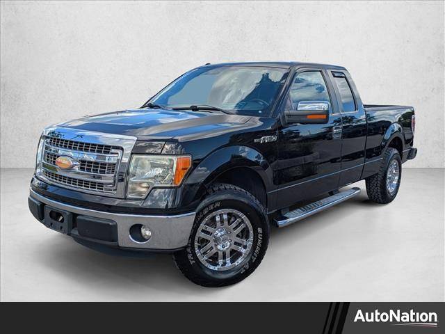 2013 Ford F-150 XLT — Pickup Truck — 81,132 mi — Fort Myers, FL