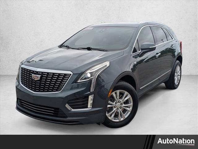 2021 Cadillac XT5 Luxury — SUV — 42,800 mi — Fort Myers, FL