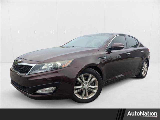 2013 Kia Optima EX — Sedan — 74,390 mi — Fort Myers, FL