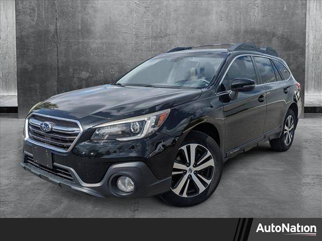 2018 Subaru Outback 3.6R Limited — SUV — 136,265 mi — Fort Myers, FL