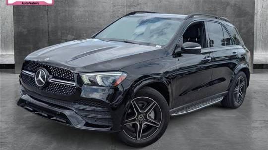 2021 Mercedes-Benz GLE GLE 350 — SUV — 22,960 mi — Fort Myers, FL