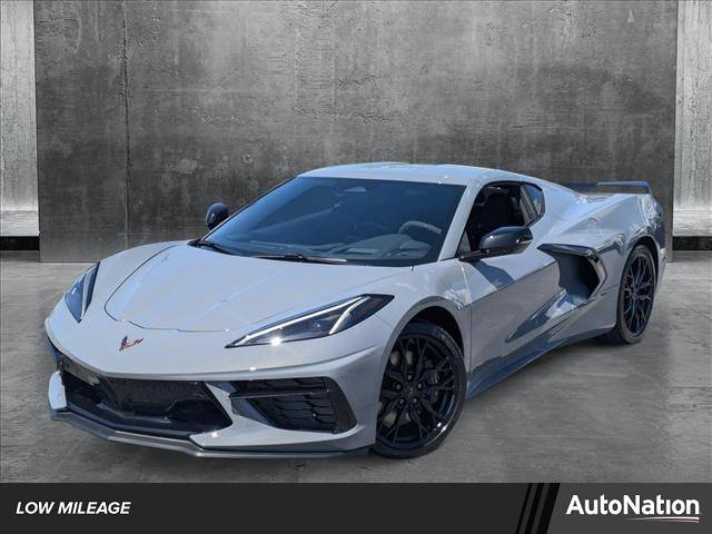 2024 Chevrolet Corvette 2LT — Coupe — 705 mi — Fort Myers, FL