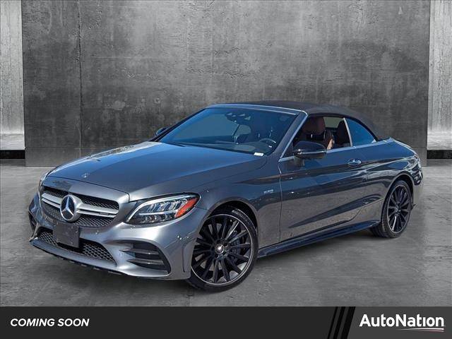 2020 Mercedes-Benz C-Class AMG C 43 — Convertible — 31,124 mi — Fort Myers, FL