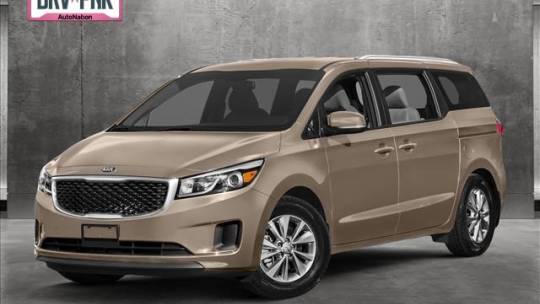 2015 Kia Sedona LX — Minivan — 158,594 mi — Fort Myers, FL