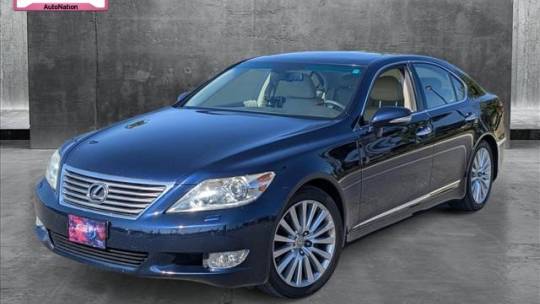 2011 Lexus LS LS 460 — Sedan — 86,767 mi — Fort Myers, FL