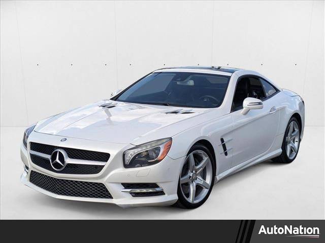 2013 Mercedes-Benz SL SL 550 — Convertible — 82,290 mi — Fort Myers, FL