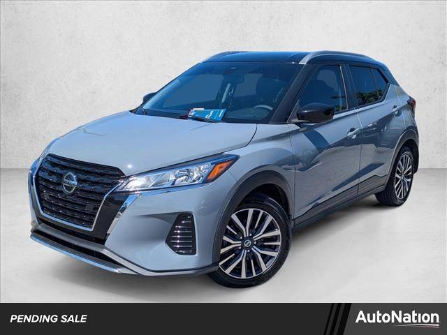 2021 Nissan Kicks SV — SUV — 58,480 mi — Fort Myers, FL