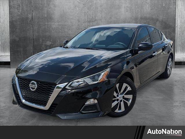 2020 Nissan Altima S — Sedan — 97,911 mi — Fort Myers, FL