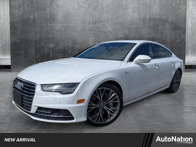 2016 Audi A7 Premium Plus — Hatchback — 115,814 mi — Fort Myers, FL