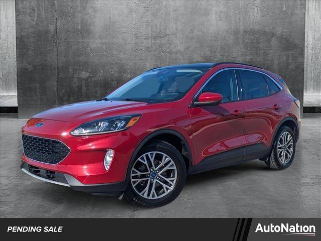 2020 Ford Escape SEL — SUV — 51,908 mi — Fort Myers, FL