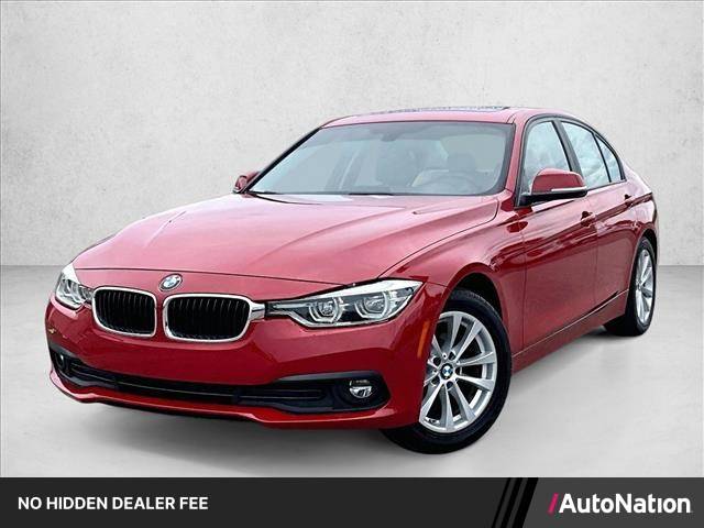 2018 BMW 3 Series 320i