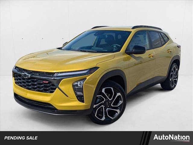2025 Chevrolet Trax 2RS — SUV — 12,339 mi — Fort Myers, FL