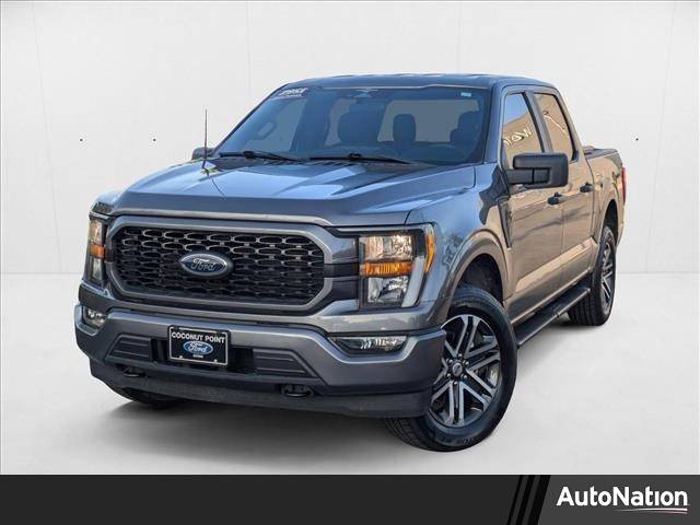 2023 Ford F-150 XL — Pickup Truck — 34,746 mi — Fort Myers, FL