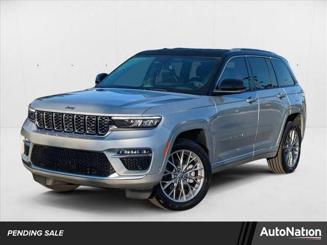 2023 Jeep Grand Cherokee Summit — SUV — 14,348 mi — Fort Myers, FL
