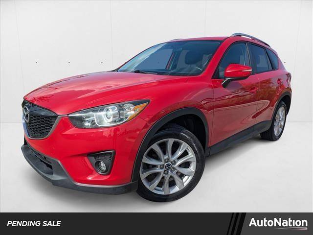 2015 Mazda CX-5 Grand Touring — SUV — 66,595 mi — Fort Myers, FL