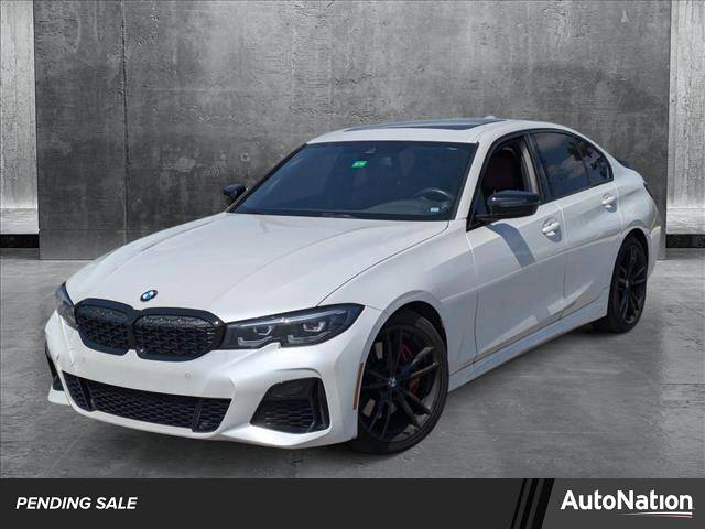 2022 BMW 3 Series M340i — Sedan — 39,943 mi — Fort Myers, FL