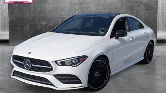 2023 Mercedes-Benz CLA CLA 250 — Sedan — 20,352 mi — Fort Myers, FL