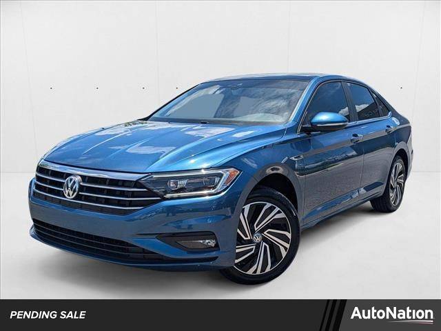 2020 Volkswagen Jetta SEL Premium — Sedan — 23,061 mi — Fort Myers, FL