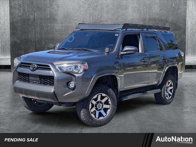 2021 Toyota 4Runner TRD Off Road — SUV — 60,530 mi — Fort Myers, FL