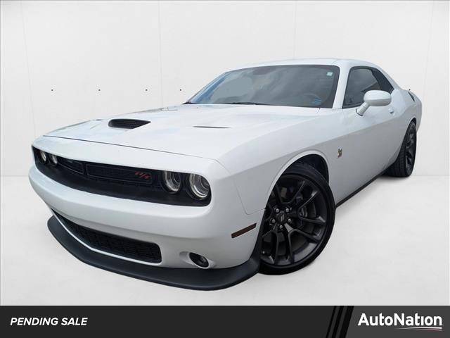 2021 Dodge Challenger R/T Scat Pack — Coupe — 30,247 mi — Fort Myers, FL