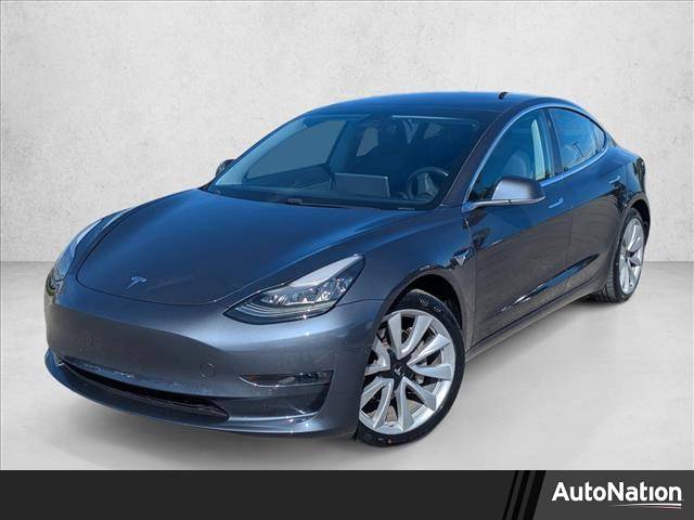 2018 Tesla Model 3 Long Range — Sedan — 47,827 mi — Fort Myers, FL