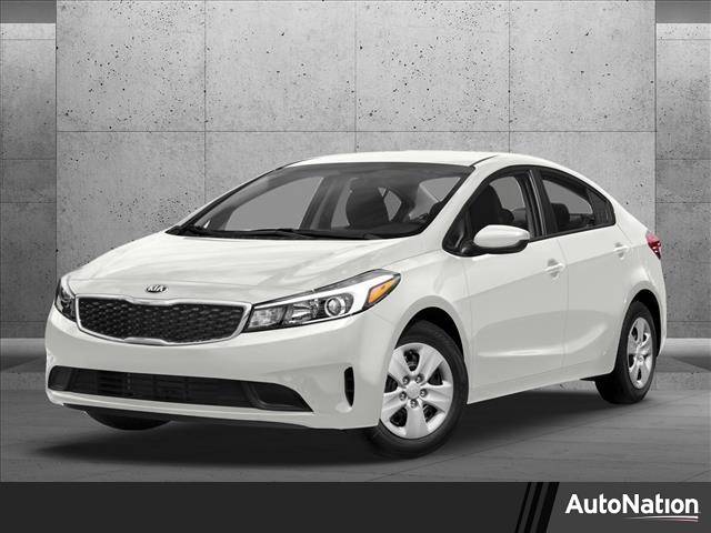 2017 Kia Forte LX — Sedan — 73,172 mi — Fort Myers, FL