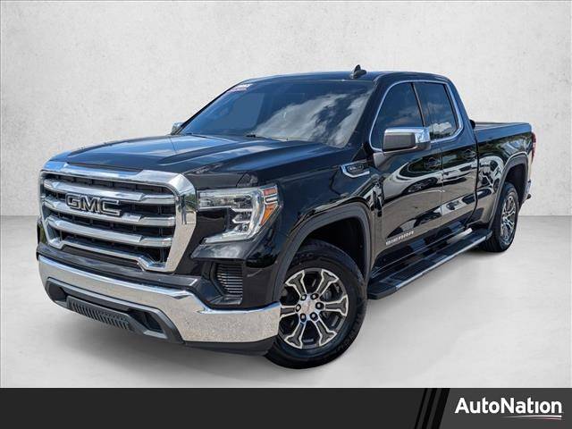 2019 GMC Sierra 1500 SLE — Pickup Truck — 79,862 mi — Fort Myers, FL