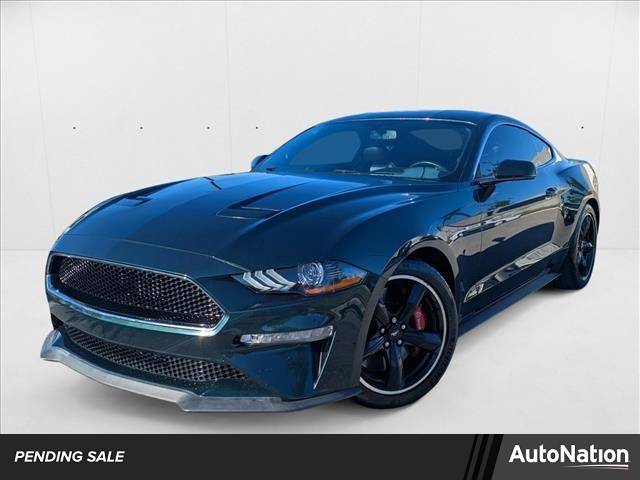 2019 Ford Mustang Bullitt — Coupe — 35,390 mi — Fort Myers, FL