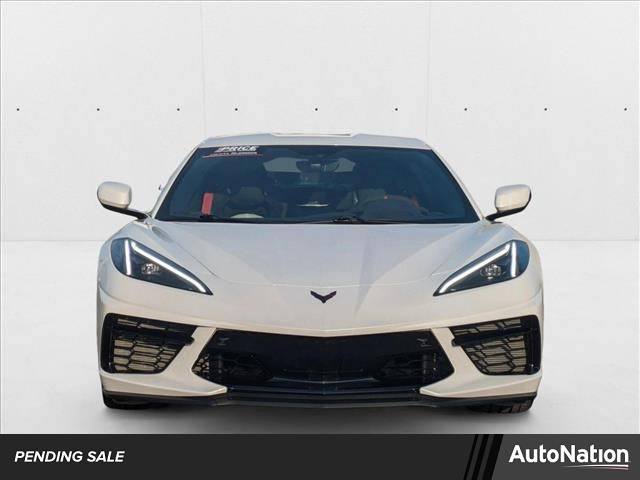 2023 Chevrolet Corvette 3LT — Coupe — 3,070 mi — Fort Myers, FL