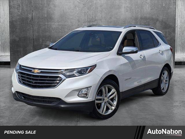 2019 Chevrolet Equinox Premier — SUV — 54,480 mi — Fort Myers, FL