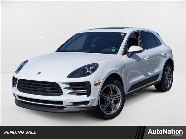 2021 Porsche Macan S — SUV — 72,696 mi — Fort Myers, FL