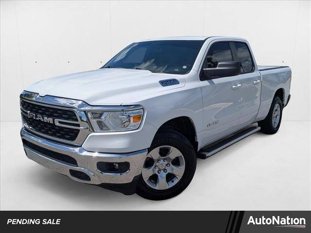 2022 Ram 1500 Big Horn — Pickup Truck — 71,679 mi — Fort Myers, FL