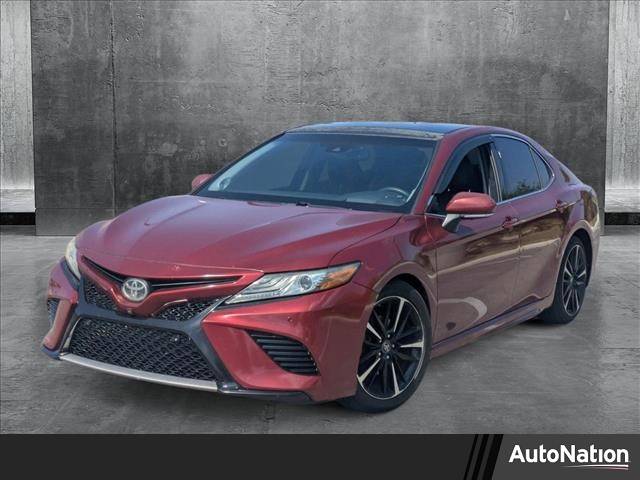2018 Toyota Camry XSE — Sedan — 82,126 mi — Fort Myers, FL