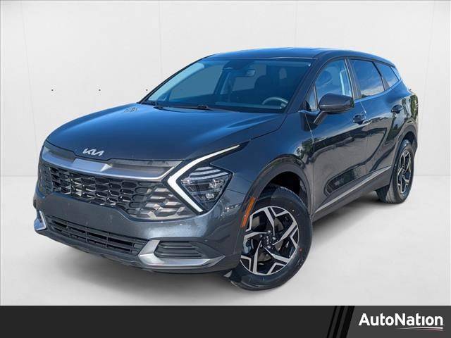 2024 Kia Sportage LX — SUV — 38,022 mi — Fort Myers, FL